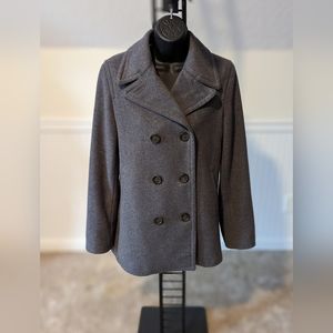 Gap grey coat